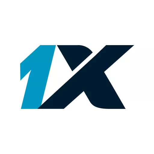 1xBet rəsmi loqosu